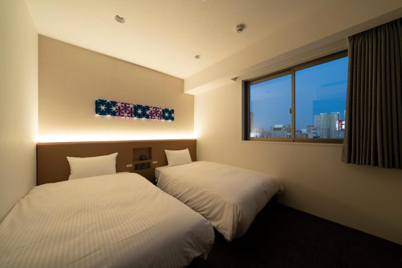 Washington R&B Hotel Nagoya Ekimae Exterior foto